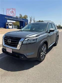 نيسان باثفايندر